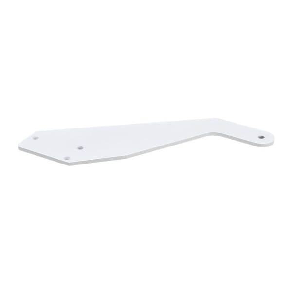 Doughpro Proluxe Handle Swing Away Proluxe White 11023004501 - main